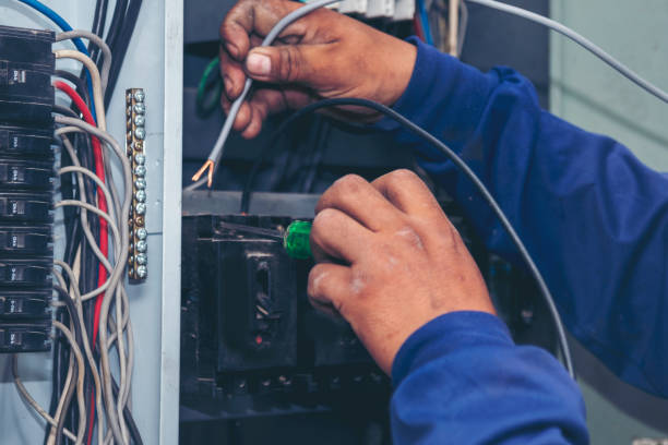Best Commercial Electrician Services  in Green Cove Springs, FL